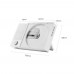 White TINYL SPLIT 3-IN-1 HiFi Magnetic Retro Split CD Player 5W Bluetooth Speaker Type-C Charging