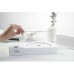 White TINYL SPLIT 3-IN-1 HiFi Magnetic Retro Split CD Player 5W Bluetooth Speaker Type-C Charging
