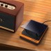 THINKYA Wood-color JA-310 HiFi Retro CD Player Lossless Bluetooth Audio Player Type-C Charging