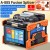 A-88S 3-IN-1 Optical Fiber Fusion Splicer Automatic Welding/Heating Built-in OPM/VFL with 5-inch Touch Screen
