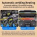 A-88S 3-IN-1 Optical Fiber Fusion Splicer Automatic Welding/Heating Built-in OPM/VFL with 5-inch Touch Screen