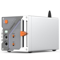 SMSL DS200 Portable Audio Decoder CS43131 USB MQA Bluetooth5.1 Balanced Headphone Amplifier DAC