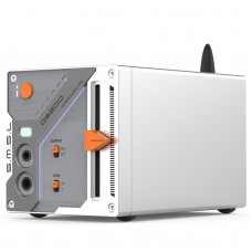 SMSL DS200 Portable Audio Decoder CS43131 USB MQA Bluetooth5.1 Balanced Headphone Amplifier DAC