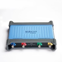PicoScope 4424A 4-Channel 20MHz 12Bit High Resolution Deep-memory Oscilloscope Arbitrary Waveform Function Generator