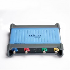 PicoScope 4424A 4-Channel 20MHz 12Bit High Resolution Deep-memory Oscilloscope Arbitrary Waveform Function Generator