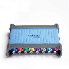 PicoScope 4824A 8-Channel 20MHz 12Bit High Resolution Deep-memory Oscilloscope Arbitrary Waveform Function Generator
