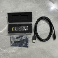 CapDMA M2 High Speed DMA Board Direct Memory Access Board PC External Development Board with Pre-flashed Customized Firmware