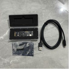 CapDMA M2 High Speed DMA Board Direct Memory Access Board PC External Development Board with Pre-flashed Customized Firmware
