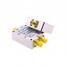 SP-0.5/6-2S 500-6000MHz Microstrip 2-Way Power Splitter RF Power Divider for GPS Satellite Signal