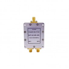 SP-0.5/6-2S 500-6000MHz Microstrip 2-Way Power Splitter RF Power Divider for GPS Satellite Signal