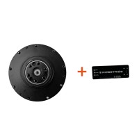 ROBSTRIDE02 RSQDD-PG-06-17-02A 17Nm Joint Motor with Dual Encoders + CAN-to-USB Debugging Module
