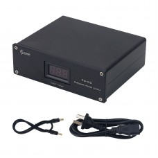 PW-05 50W Precision Power Supply Linear Regulated Power Supply w/ Green Transformer & 12V 3A Output