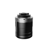 Hollow Dual-Encoder Robot Joint Module with Harmonic Reducer (E30-H11-2B-100 100:1 Gear Ratio RS485)