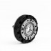 SHDmini-08 Mini Horizontal Harmonic Reducer SHD-08 Harmonic Drive (30:1 Gear Ratio) for Robot Joints