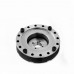 SHDmini-08 Mini Horizontal Harmonic Reducer SHD-08 Harmonic Drive (30:1 Gear Ratio) for Robot Joints