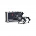 DOGZILLA-Lite 15DOF AI Bionic Dog Robot Dog w/ Raspberry Pi Main Controller 5MP Camera 3DOF Robot Arm