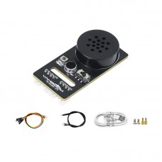 Yahboom YB-MAE01-V1.0 AI Voice Interaction Module Voice Recognition Module with 5m Recognition Range