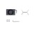 Motherboard Cooling Fan Heatsink with PWM Adjustable Speed for Jetson Orin Nano Super and NX Super
