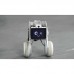 Rider-Pi Desktop Two Wheel-Legged Robot Self-Balancing Robot Dog with 5MP Camera & Raspberry Pi CM4