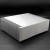 TransAudio MASTER Edition FM801 500W Power Amp Line-Level Two-Channel Power Amplifier (Silver Shell)