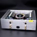 TransAudio MASTER Edition FM801 500W Power Amp Line-Level Two-Channel Power Amplifier (Silver Shell)