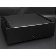 TransAudio MASTER Edition FM801 500W Power Amp Line-Level Two-Channel Power Amplifier (Black Shell)