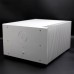 500W 8Ω Mono Amplifier Hi-End Fully Balanced Power Amplifier (T11PRO BC Capacitor Version Silver)