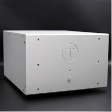 500W 8Ω Mono Amplifier Hi-End Fully Balanced Power Amplifier (T11PRO BC Capacitor Version Silver)