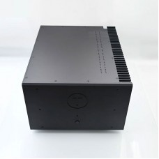 500W 8Ω Mono Amplifier Hi-End Fully Balanced Power Amplifier (T11PRO BC Capacitor Version Black)