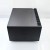 500W 8Ω Mono Amplifier Hi-End Fully Balanced Power Amplifier (T11PRO BC Capacitor Version Black)