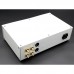 Transaudio JC-2 Class A Preamplifier MAX Version Preamp (Silver) Supports Two Power Amplifiers