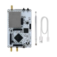 HAMGEEK HackRF One R10C V2.0.x 1MHz-6GHz Software Defined Radio Mainboard MAX2837 with Antenna