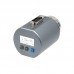 AGP3000 0.05Pa-120kPa MEMS Pirani Vacuum Gauge Pirani Gauge (RS485 & 0-10V Output) + DB9 Lead Wire