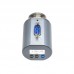 AGP3000 0.05Pa-120kPa MEMS Pirani Vacuum Gauge Pirani Gauge (RS485 & 0-10V Output) + DB9 Lead Wire