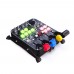 VPC Control Panel #3 Virpil Flight Game Simulation Universal Control Panel with 4 Digital Axis Levers