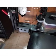 High Quality Aluminum Bracket for Virpil VPC MongoosT-50CM3 Flight Game Simulation Throttle Mounting