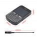 LILYGO T-Deck Plus 915MHz ESP32-S3 Development Board GPS Long Range Communication Module with External Antenna (Black Keyboard)