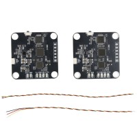 FPV Video Scrambler TX Encryption and RX Decryption Module Kit for Analog Video Signal Transmission