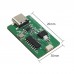 200000bps High Speed USB to TTL UART Serial Communication Adapter Module for FPV Video Encryption and Decryption Modules