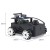 ROS2 V550 Mecanum Wheel Version ROS Robot Robotic Car Kit LubanCat1S 4GB Development Board with RGB Camera