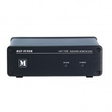 mAT-M200 1.8-54MHz Automatic Antenna Tuner 200W SSB Support 100W Digital Mode Communication for YAESU Transmitter
