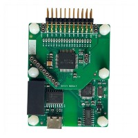 FreeBCI-USB-I Type 8-Channel EEG Acquisition Board Fast Response Isolated Wired Acquisition Module without Shell