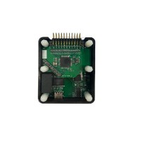 FreeBCI-USB-I Type 8-Channel EEG Acquisition Board Fast Response Isolated Wired Acquisition Module with Shell