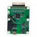 FreeBCI-USB-I Type 8-Channel EEG Acquisition Board Fast Response Isolated Wired Acquisition Module with Shell