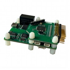 FreeBCI-USB-I Type 16-Channel EEG Acquisition Board Fast Response Isolated Wired Acquisition Module without Shell