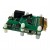 FreeBCI-USB-I Type 16-Channel EEG Acquisition Board Fast Response Isolated Wired Acquisition Module without Shell