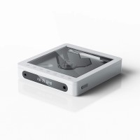FiiO Transparent DM13 Portable CD Player CS43198x2 DAC Bluetooth HiFi Player 3.5mm+4.4mm Output Turntable