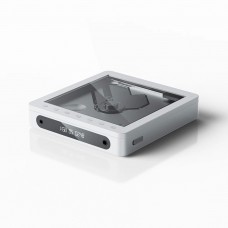 FiiO Transparent DM13 Portable CD Player CS43198x2 DAC Bluetooth HiFi Player 3.5mm+4.4mm Output Turntable