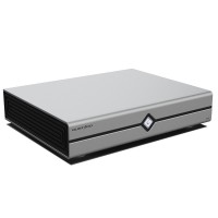GUSTARD White S26 Music Server Built-in 1TB SSD Digital Turntable for CelWare Audio Operation System