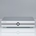 GUSTARD White S26 Music Server Built-in 1TB SSD Digital Turntable for CelWare Audio Operation System